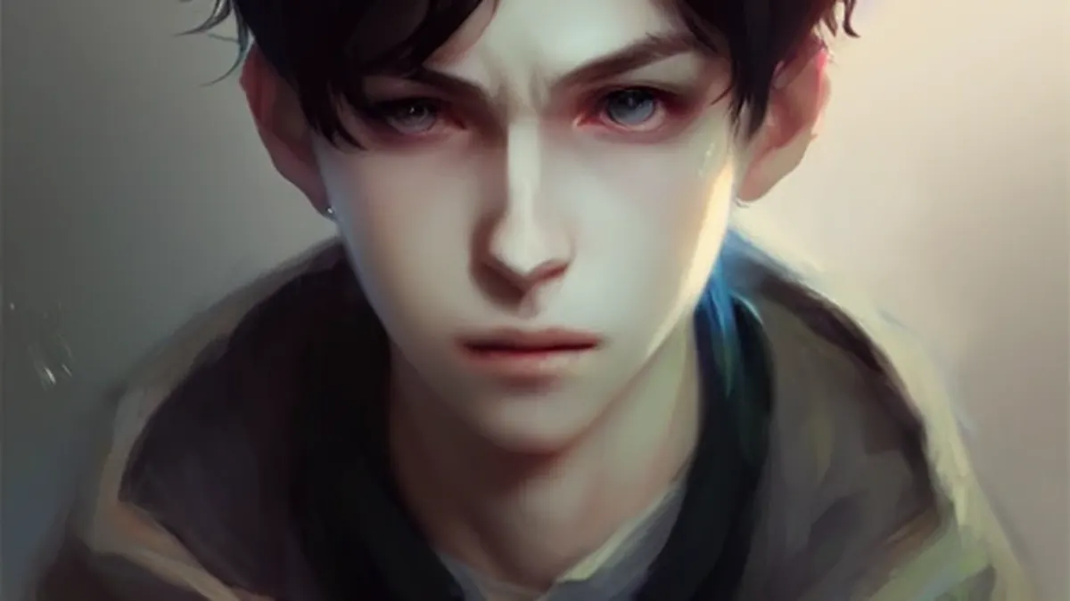 Sunny character art from Shadow Slave Fandom